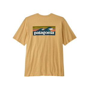 【送料無料】パタゴニア(patagonia) 【25春夏】M's Boardshort Logo Pocket Responsibili-Tee S BWX 37655 【送料無料】パタゴニア(patagonia) 【25春夏】M's Boardshort Logo Pocket Responsibili-Tee S BWX 37655