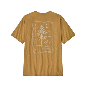 【送料無料】パタゴニア(patagonia) 【25春夏】M's Clean Climb Roots Responsibili-Tee S PFGD 37795 【送料無料】パタゴニア(patagonia) 【25春夏】M's Clean Climb Roots Responsibili-Tee S PFGD 37795