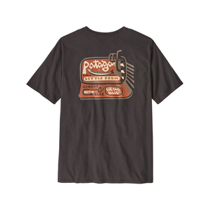 【送料無料】パタゴニア(patagonia) 【25春夏】M's Aquatic Action Organic T-Shirt M LFIN 37801 【送料無料】パタゴニア(patagonia) 【25春夏】M's Aquatic Action Organic T-Shirt M LFIN 37801