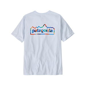 【送料無料】パタゴニア(patagonia) 【25春夏】M's Unity Fitz Responsibili-Tee M WHI 37768 【送料無料】パタゴニア(patagonia) 【25春夏】M's Unity Fitz Responsibili-Tee M WHI 37768