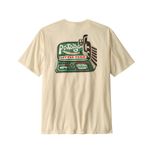 【送料無料】パタゴニア(patagonia) 【25春夏】M's Aquatic Action Organic T-Shirt M LFNL 37801 【送料無料】パタゴニア(patagonia) 【25春夏】M's Aquatic Action Organic T-Shirt M LFNL 37801