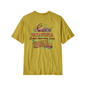 【送料無料】パタゴニア(patagonia) 【25春夏】M's Aquatic Action Organic T-Shirt L SFBN 37801 【送料無料】パタゴニア(patagonia) 【25春夏】M's Aquatic Action Organic T-Shirt L SFBN 37801