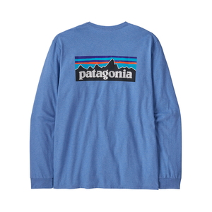 【送料無料】パタゴニア(patagonia) 【25春夏】M's L/S P-6 Logo Responsibili-Tee M ABNB 38518 【送料無料】パタゴニア(patagonia) 【25春夏】M's L/S P-6 Logo Responsibili-Tee M ABNB 38518