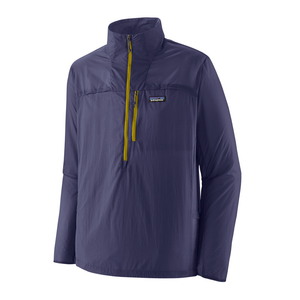 【送料無料】パタゴニア(patagonia) 【25春夏】メンズ フーディニ スタッシュ 1/2ジップ プルオーバー M SLPU 23410 【送料無料】パタゴニア(patagonia) 【25春夏】メンズ フーディニ スタッシュ 1/2ジップ プルオーバー M SLPU 23410