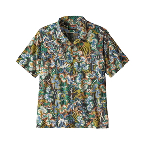 【送料無料】パタゴニア(patagonia) 【25春夏】M's Tidal Threads Camp Shirt M UNIB 52567 【送料無料】パタゴニア(patagonia) 【25春夏】M's Tidal Threads Camp Shirt M UNIB 52567