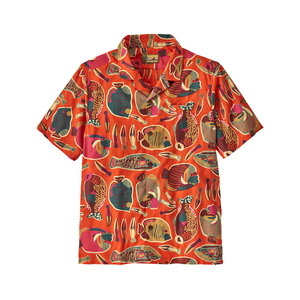 【送料無料】パタゴニア(patagonia) 【25春夏】M's Tidal Threads Camp Shirt M WRPO 52567 【送料無料】パタゴニア(patagonia) 【25春夏】M's Tidal Threads Camp Shirt M WRPO 52567