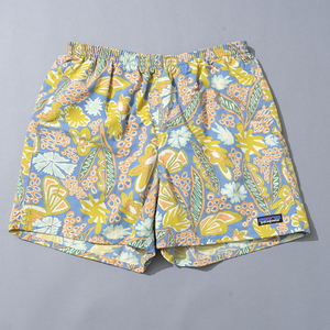 【送料無料】パタゴニア(patagonia) 【25春夏】メンズ バギーズ ショーツ 5インチ M FLRA 57022 【送料無料】パタゴニア(patagonia) 【25春夏】メンズ バギーズ ショーツ 5インチ M FLRA 57022