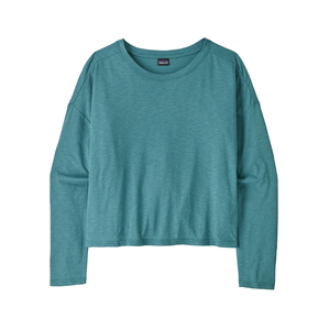 【送料無料】パタゴニア(patagonia) 【25春夏】ウィメンズ ロングスリーブ メインステイ トップ S WLDB 42310 【送料無料】パタゴニア(patagonia) 【25春夏】ウィメンズ ロングスリーブ メインステイ トップ S WLDB 42310