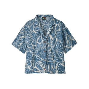 【送料無料】パタゴニア(patagonia) 【25春夏】ウィメンズ タイダル スレッズ シャツ M BFSL 52545 【送料無料】パタゴニア(patagonia) 【25春夏】ウィメンズ タイダル スレッズ シャツ M BFSL 52545