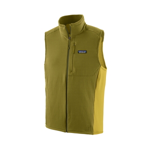 【送料無料】パタゴニア(patagonia) 【25春夏】メンズ R1 ベスト M GRZG 40145 【送料無料】パタゴニア(patagonia) 【25春夏】メンズ R1 ベスト M GRZG 40145