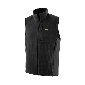 【送料無料】パタゴニア(patagonia) 【25春夏】メンズ R1 ベスト S BLK 40145 【送料無料】パタゴニア(patagonia) 【25春夏】メンズ R1 ベスト S BLK 40145