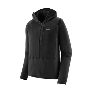 【送料無料】パタゴニア(patagonia) 【25春夏】M's R1 P/O Hoody S BLK 40068 【送料無料】パタゴニア(patagonia) 【25春夏】M's R1 P/O Hoody S BLK 40068