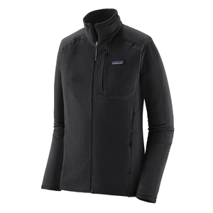 【送料無料】パタゴニア(patagonia) 【25春夏】ウィメンズ R1 ジャケット M BLK 40139 【送料無料】パタゴニア(patagonia) 【25春夏】ウィメンズ R1 ジャケット M BLK 40139