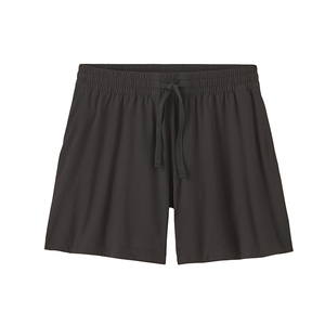 【送料無料】パタゴニア(patagonia) 【25春夏】ウィメンズ フリートウィズ ショーツ 5インチ M BLK 57401 【送料無料】パタゴニア(patagonia) 【25春夏】ウィメンズ フリートウィズ ショーツ 5インチ M BLK 57401