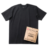 Hanes(ヘインズ) Hanes T-SHIRTS KURO クルーネックTシャツ HM1-B201 半袖Tシャツ(メンズ)