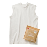Hanes(ヘインズ) Hanes T-SHIRTS SHIRO スリーブレスTシャツ HM3-B201 ノースリーブ･タンクトップ(メンズ)