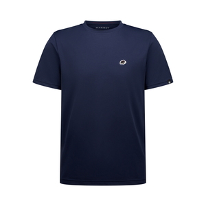 【送料無料】MAMMUT(マムート) マムート エッセンシャル Tシャツ アジアンフィット(メンズ) L 50364(marine PRT1) 1017-05080 【送料無料】MAMMUT(マムート) マムート エッセンシャル Tシャツ アジアンフィット(メンズ) L 50364(marine PRT1) 1017-05080