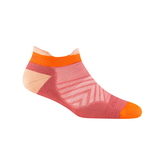 DARN TOUGH(ダーンタフ) Ws ラン ノーショータブウルトラライトウェイト クッション 19441047014003 アンクル･ショートソックス