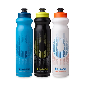 Hydrapak(ハイドラパック) テンポボトル3P 525ml ブルー/ホワイト/ブラック K3T52511 Hydrapak(ハイドラパック) テンポボトル3P 525ml ブルー/ホワイト/ブラック K3T52511
