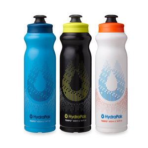 Hydrapak(ハイドラパック) テンポボトル3P 400ml ブルー/ホワイト/ブラック K3T40011 Hydrapak(ハイドラパック) テンポボトル3P 400ml ブルー/ホワイト/ブラック K3T40011