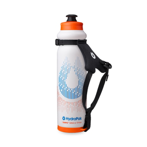 Hydrapak(ハイドラパック) テンポプロ 525ml ホワイト THD52514 Hydrapak(ハイドラパック) テンポプロ 525ml ホワイト THD52514