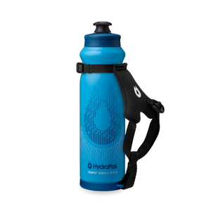 Hydrapak(ハイドラパック) テンポプロ 400ml ブルー THD40012 Hydrapak(ハイドラパック) テンポプロ 400ml ブルー THD40012