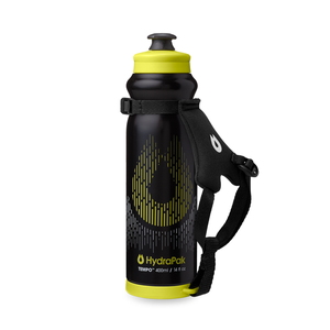 Hydrapak(ハイドラパック) テンポプロ 400ml ブラック THD40013 Hydrapak(ハイドラパック) テンポプロ 400ml ブラック THD40013