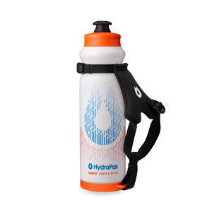 Hydrapak(ハイドラパック) テンポプロ 400ml ホワイト THD40014 Hydrapak(ハイドラパック) テンポプロ 400ml ホワイト THD40014