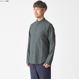 アクシーズクイン(AXESQUIN) Hutte Shirt 011134 長袖シャツ(メンズ)