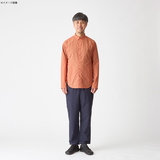 アクシーズクイン(AXESQUIN) Hutte Shirt 011134 長袖シャツ(メンズ)