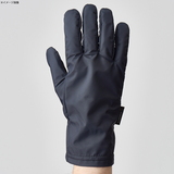 アクシーズクイン(AXESQUIN) Showerproof Glove 013094 アウターグローブ(アウトドア)