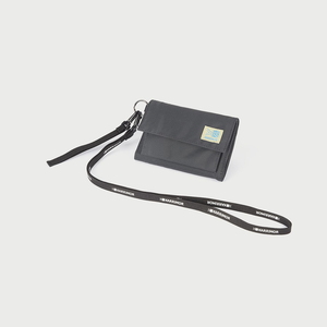 karrimor(カリマー) 【25春夏】VT wallet(VT ワレット) ONE SIZE 1210(Charcoal) 501224 karrimor(カリマー) 【25春夏】VT wallet(VT ワレット) ONE SIZE 1210(Charcoal) 501224