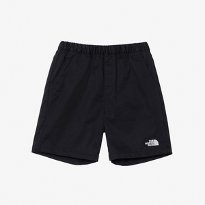 THE NORTH FACE（ザ・ノース・フェイス） コットンイージーショート(キッズ) NBJ42544