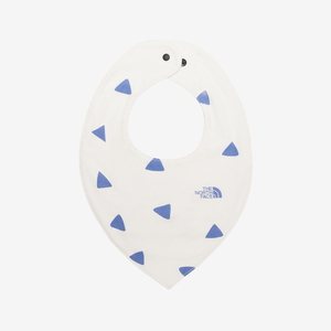 THE NORTH FACE（ザ・ノース・フェイス） パッカブルアニマルグラフィックビブ(ベビー) NNB22511