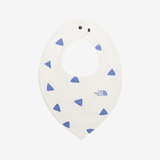 THE NORTH FACE(ザ･ノース･フェイス) パッカブルアニマルグラフィックビブ(ベビー) NNB22511 スタイ/ビブ/よだれかけ