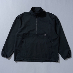 【送料無料】THE NORTH FACE(ザ・ノース・フェイス) TNFビーフリーアノラック M ブラック(25春夏) NP22530 【送料無料】THE NORTH FACE(ザ・ノース・フェイス) TNFビーフリーアノラック M ブラック(25春夏) NP22530