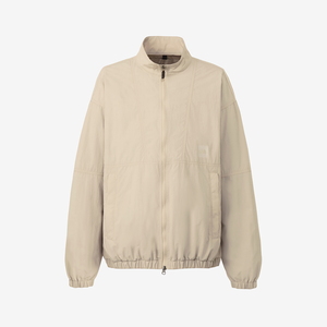 【送料無料】THE NORTH FACE(ザ・ノース・フェイス) エンライドトラックジャケット M フォッシルアイボリー(25春夏) NP22560 【送料無料】THE NORTH FACE(ザ・ノース・フェイス) エンライドトラックジャケット M フォッシルアイボリー(25春夏) NP22560