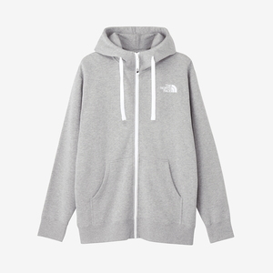 【送料無料】THE NORTH FACE(ザ・ノース・フェイス) リアビューフルジップフーディ L ミックスグレー3(25春夏) NT12442 【送料無料】THE NORTH FACE(ザ・ノース・フェイス) リアビューフルジップフーディ L ミックスグレー3(25春夏) NT12442