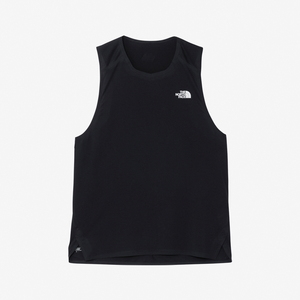 【送料無料】THE NORTH FACE(ザ・ノース・フェイス) フライトインパルスシングレット L ブラック(25春夏) NT12475 【送料無料】THE NORTH FACE(ザ・ノース・フェイス) フライトインパルスシングレット L ブラック(25春夏) NT12475