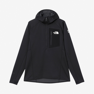 【送料無料】THE NORTH FACE(ザ・ノース・フェイス) エクスペディションドライドットフーディウィメンズ WL ブラック(25春夏) NT12521 【送料無料】THE NORTH FACE(ザ・ノース・フェイス) エクスペディションドライドットフーディウィメンズ WL ブラック(25春夏) NT12521