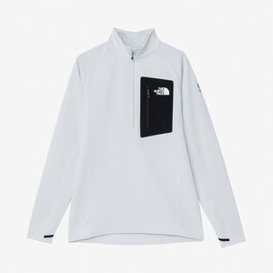 【送料無料】THE NORTH FACE(ザ・ノース・フェイス) エクスペディションドライドットジップハイウィメンズ WM ティングレー(25春夏) NT12522 【送料無料】THE NORTH FACE(ザ・ノース・フェイス) エクスペディションドライドットジップハイウィメンズ WM ティングレー(25春夏) NT12522