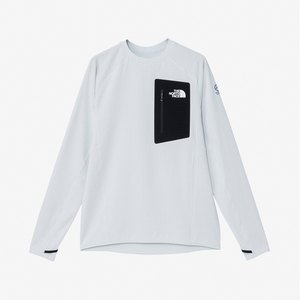 【送料無料】THE NORTH FACE(ザ・ノース・フェイス) エクスペディションドライドットクルー XL ティングレー(25春夏) NT12523 【送料無料】THE NORTH FACE(ザ・ノース・フェイス) エクスペディションドライドットクルー XL ティングレー(25春夏) NT12523