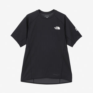 【送料無料】THE NORTH FACE(ザ・ノース・フェイス) エクスペディションショートスリーブドライドットクルーウィメンズ WL ブラック(25春夏) NT12524 【送料無料】THE NORTH FACE(ザ・ノース・フェイス) エクスペディションショートスリーブドライドットクルーウィメンズ WL ブラック(25春夏) NT12524