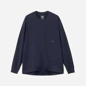 【送料無料】THE NORTH FACE(ザ・ノース・フェイス) ロングスリーブエンライドティー L アビエイターネイビー(25春夏) NT32460 【送料無料】THE NORTH FACE(ザ・ノース・フェイス) ロングスリーブエンライドティー L アビエイターネイビー(25春夏) NT32460