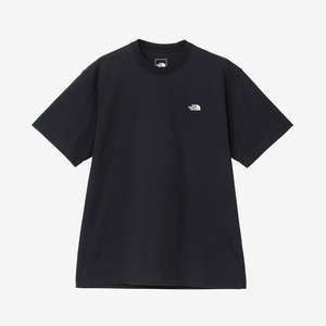 THE NORTH FACE(ザ・ノース・フェイス) ショートスリーブフラッシュドライヌプシコットンティー M ブラック(25春夏) NT32536 THE NORTH FACE(ザ・ノース・フェイス) ショートスリーブフラッシュドライヌプシコットンティー M ブラック(25春夏) NT32536