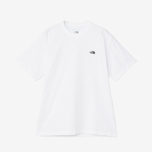 THE NORTH FACE(ザ・ノース・フェイス) ショートスリーブフラッシュドライヌプシコットンティー M ホワイト(25春夏) NT32536 THE NORTH FACE(ザ・ノース・フェイス) ショートスリーブフラッシュドライヌプシコットンティー M ホワイト(25春夏) NT32536