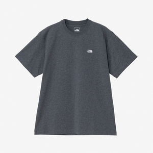 THE NORTH FACE(ザ・ノース・フェイス) ショートスリーブフラッシュドライヌプシコットンティー L ミックスチャコール(25春夏) NT32536 THE NORTH FACE(ザ・ノース・フェイス) ショートスリーブフラッシュドライヌプシコットンティー L ミックスチャコール(25春夏) NT32536