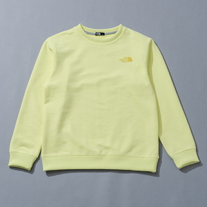 THE NORTH FACE（ザ・ノース・フェイス） カラライズスウェットクルー キッズ NTJ12471