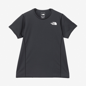 【送料無料】THE NORTH FACE(ザ・ノース・フェイス) ショートスリーブドライドットライトクルーウィメンズ L ブラック(25春夏) NTW12588 【送料無料】THE NORTH FACE(ザ・ノース・フェイス) ショートスリーブドライドットライトクルーウィメンズ L ブラック(25春夏) NTW12588