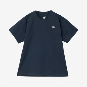 THE NORTH FACE(ザ・ノース・フェイス) ショートスリーブフラッシュドライヌプシコットンティーウィメンズ L アーバンネイビー(25春夏) NTW32536 THE NORTH FACE(ザ・ノース・フェイス) ショートスリーブフラッシュドライヌプシコットンティーウィメンズ L アーバンネイビー(25春夏) NTW32536